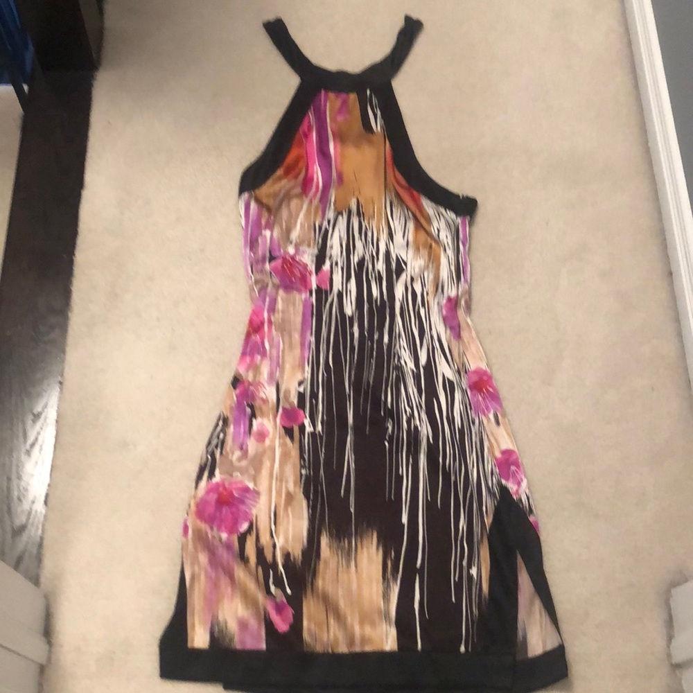 Marciano silk dress